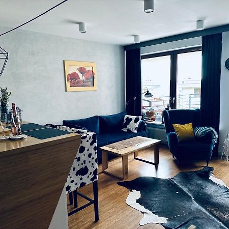 Bovis Apartment - Gdynia Center Rezydencja Redlowo Zewnętrze zdjęcie
