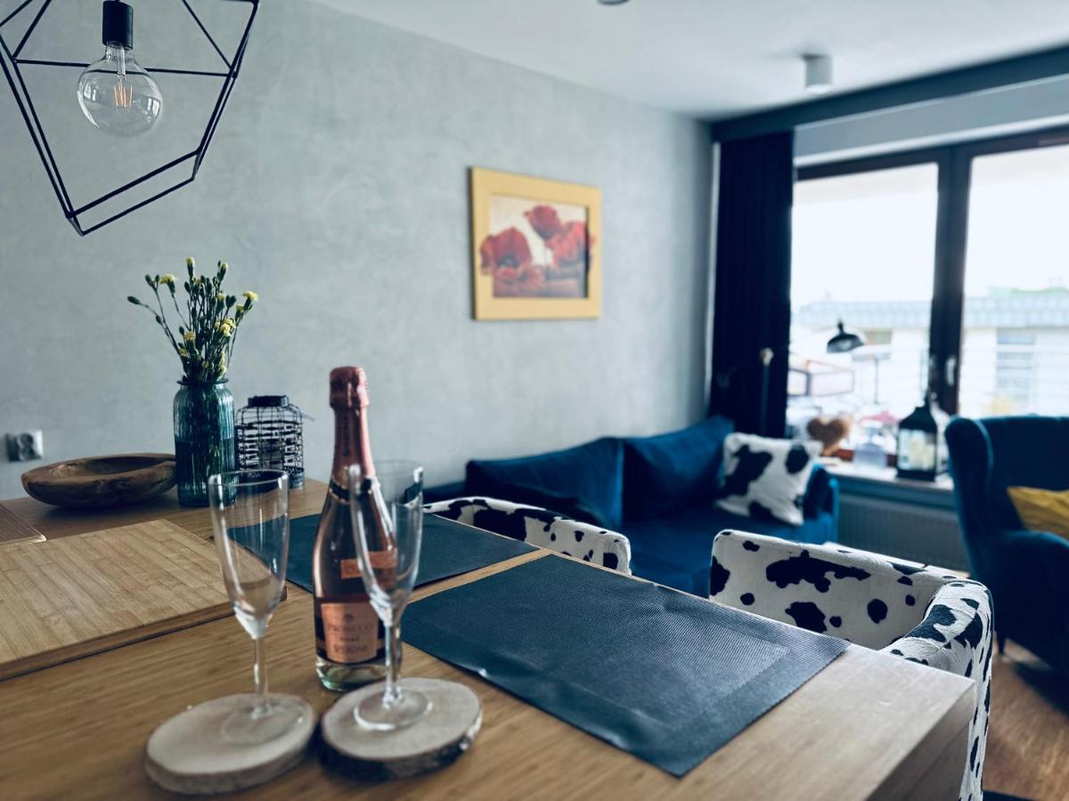 Bovis Apartment - Gdynia Center Rezydencja Redlowo Zewnętrze zdjęcie