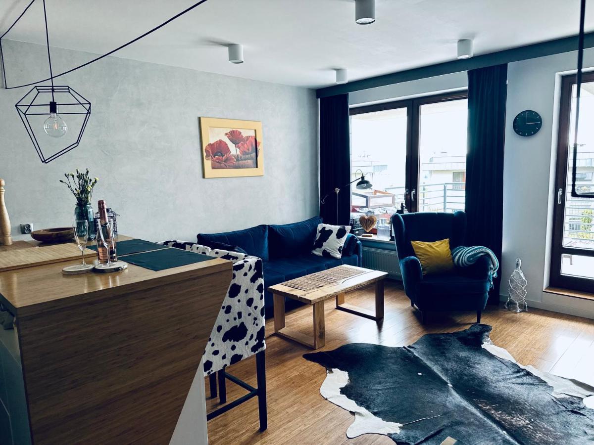 Bovis Apartment - Gdynia Center Rezydencja Redlowo Zewnętrze zdjęcie