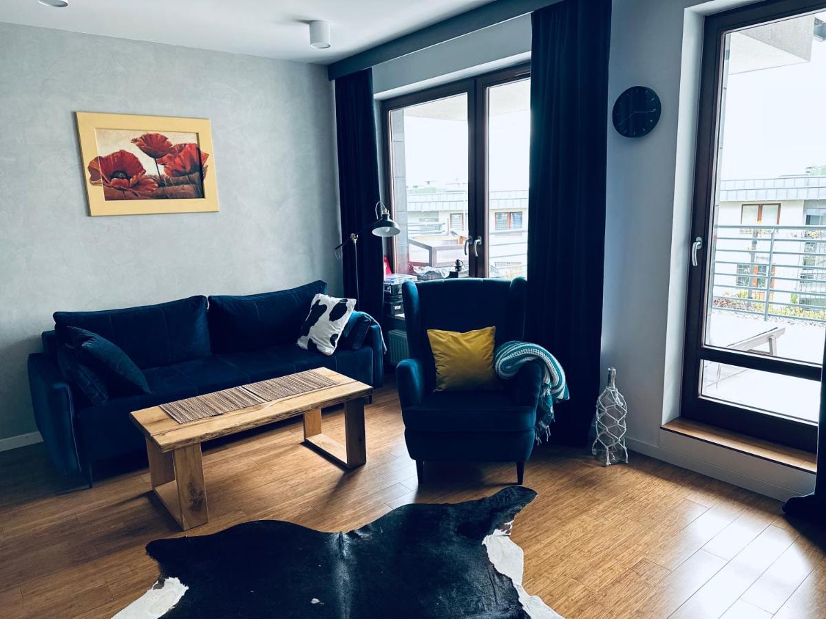 Bovis Apartment - Gdynia Center Rezydencja Redlowo Zewnętrze zdjęcie