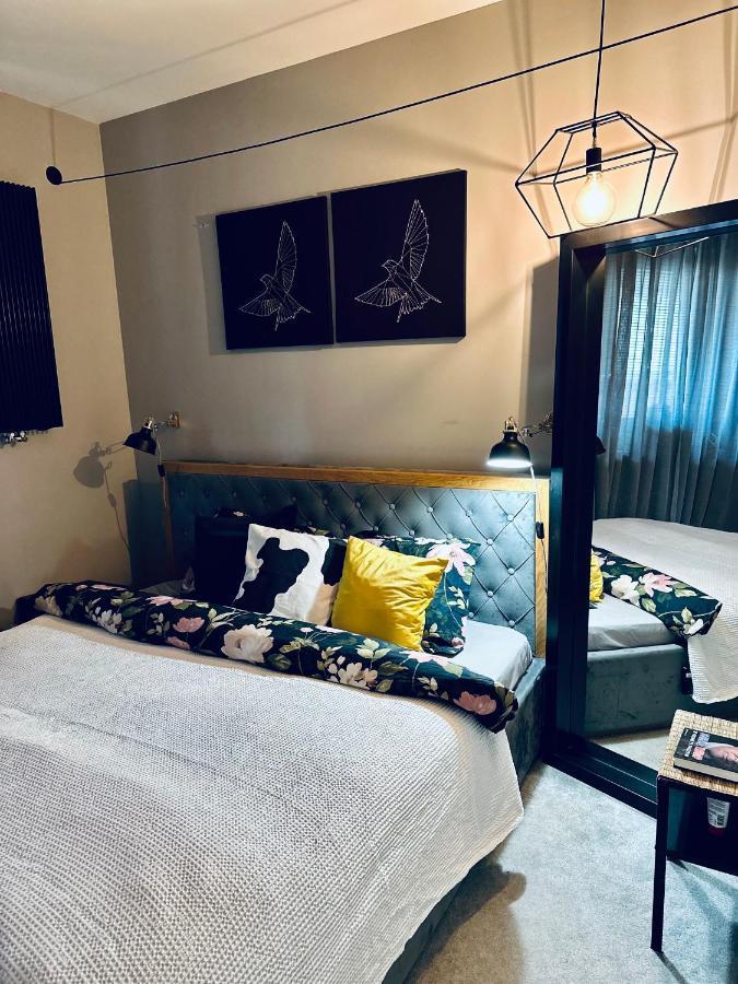 Bovis Apartment - Gdynia Center Rezydencja Redlowo Zewnętrze zdjęcie