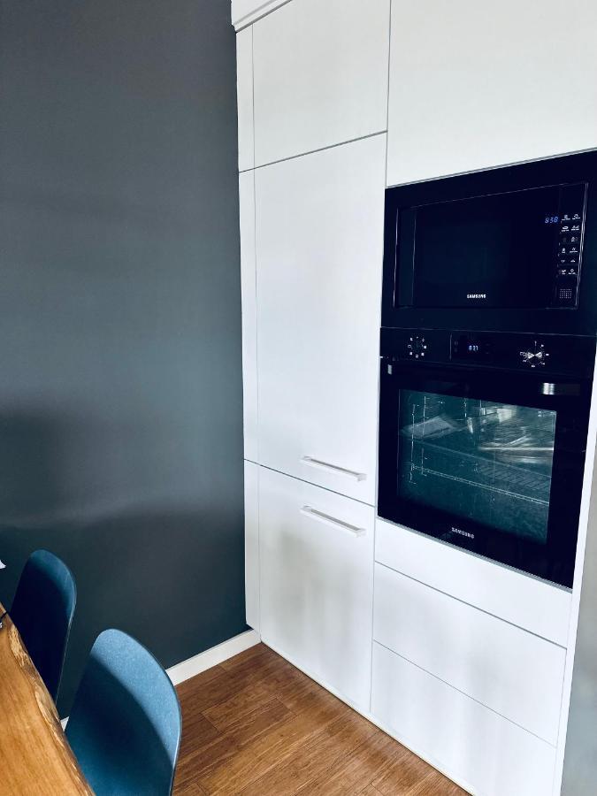 Bovis Apartment - Gdynia Center Rezydencja Redlowo Zewnętrze zdjęcie