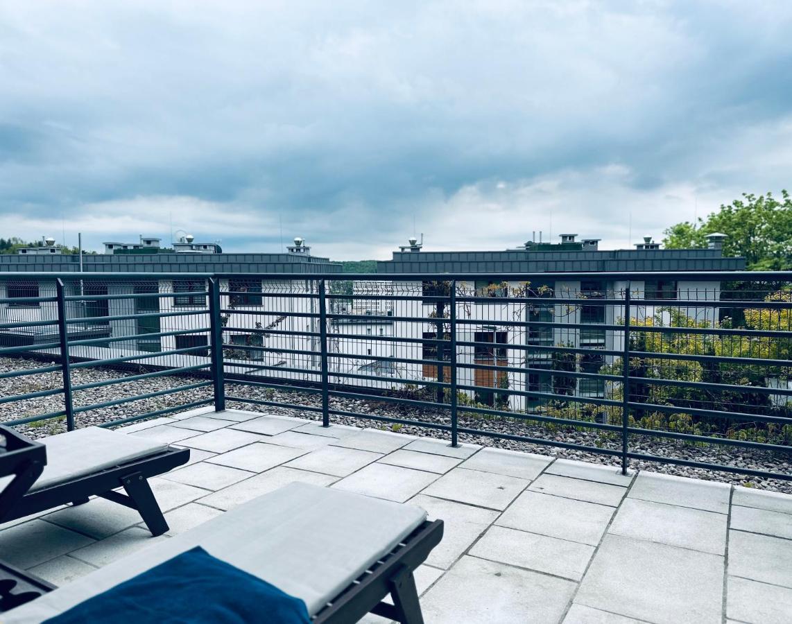 Bovis Apartment - Gdynia Center Rezydencja Redlowo Zewnętrze zdjęcie