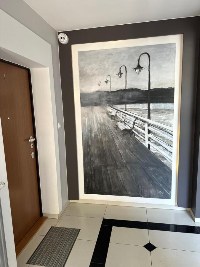 Bovis Apartment - Gdynia Center Rezydencja Redlowo Zewnętrze zdjęcie
