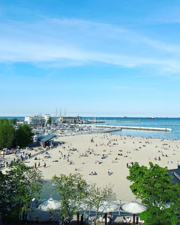 Bovis Apartment - Gdynia Center Rezydencja Redlowo Zewnętrze zdjęcie