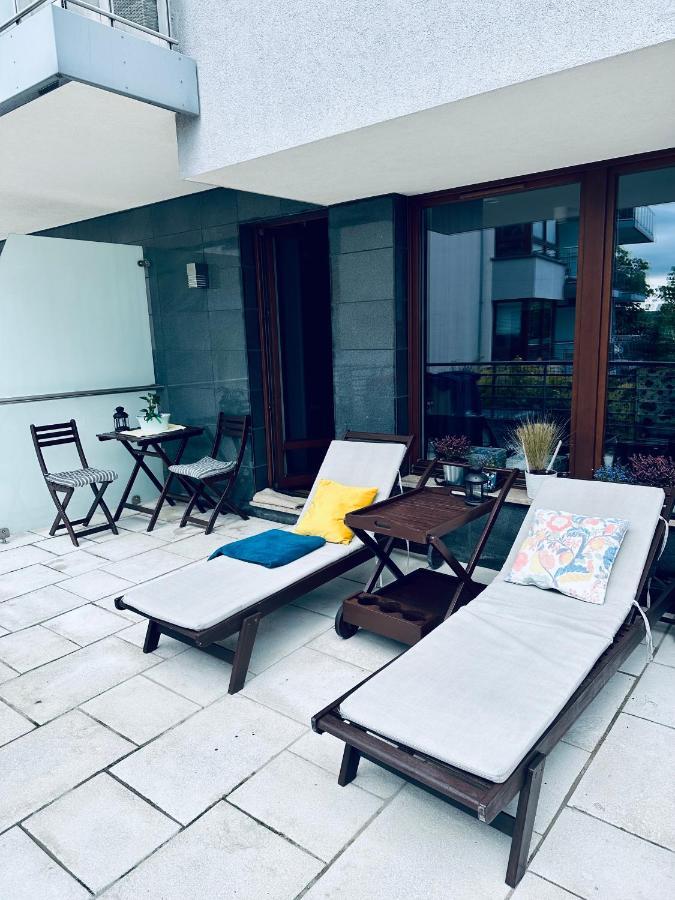 Bovis Apartment - Gdynia Center Rezydencja Redlowo Zewnętrze zdjęcie