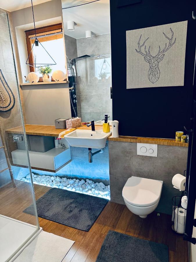 Bovis Apartment - Gdynia Center Rezydencja Redlowo Zewnętrze zdjęcie