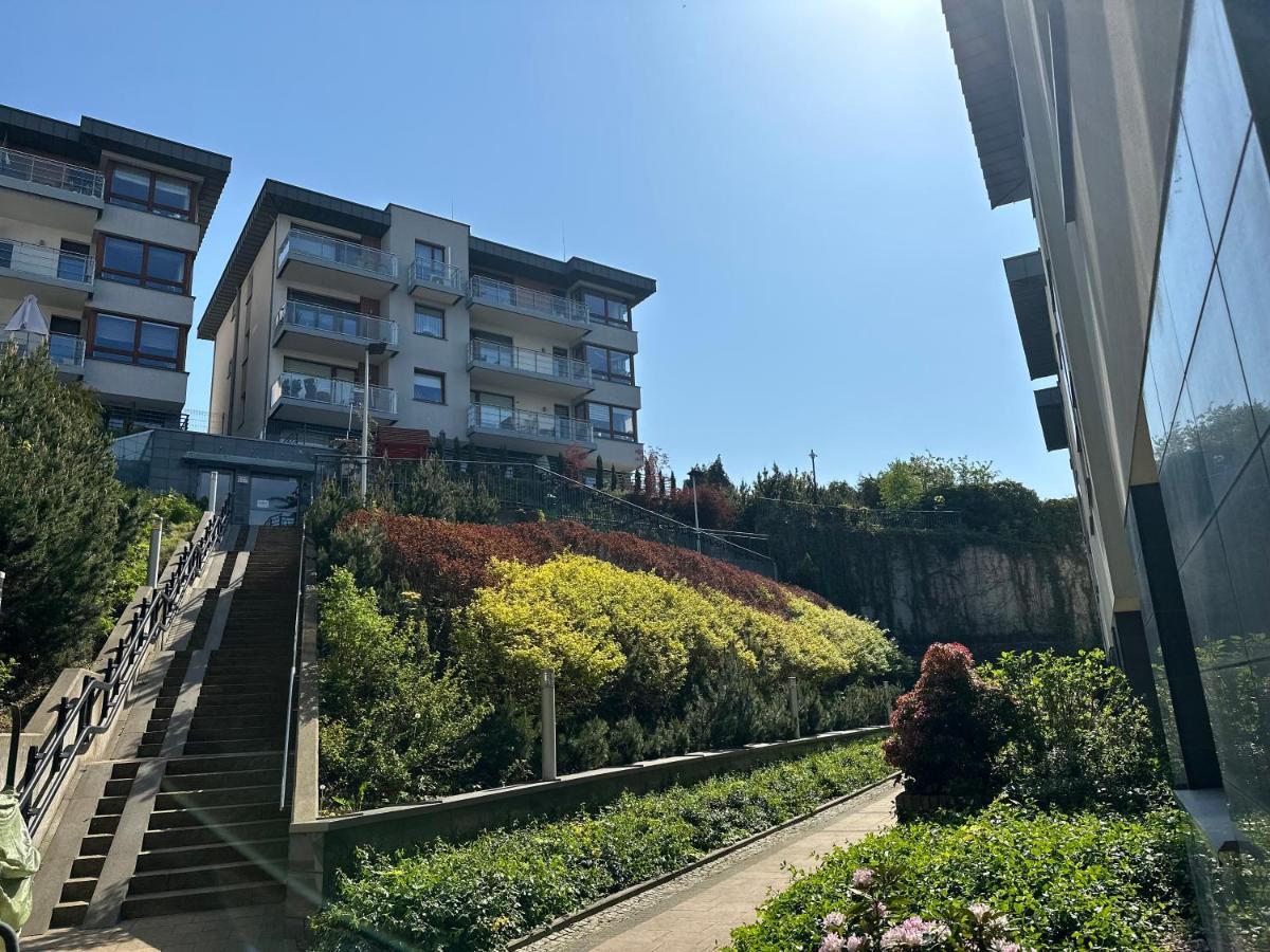 Bovis Apartment - Gdynia Center Rezydencja Redlowo Zewnętrze zdjęcie